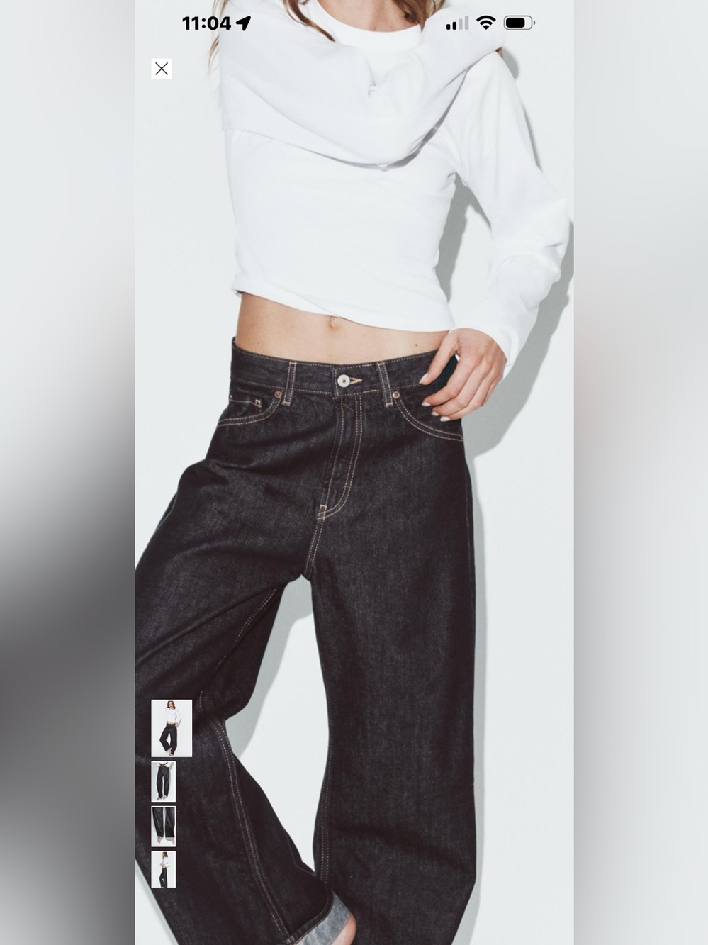 Zara Jeans